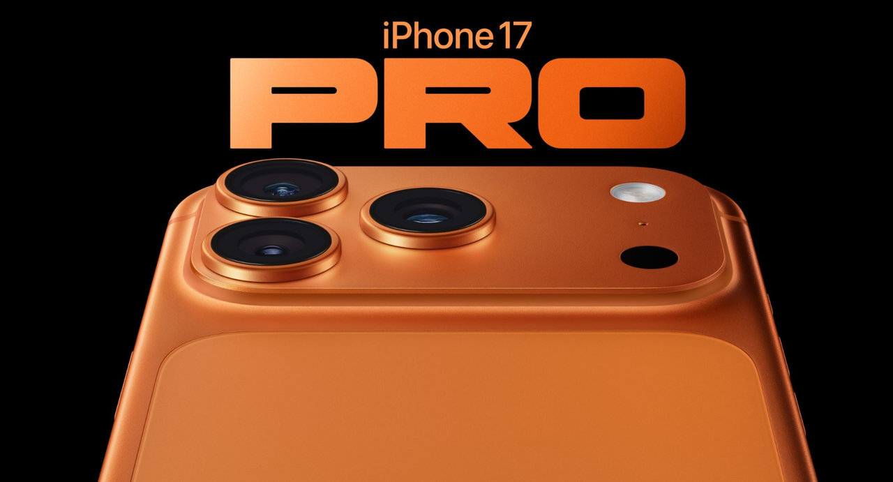 Mobilní telefon Apple iPhone 17 Pro