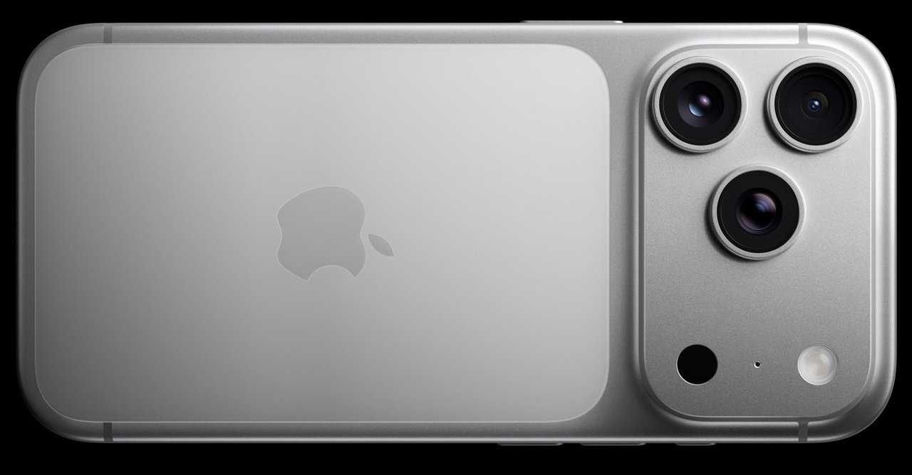 Mobilní telefon Apple iPhone 17 Pro fotovýbava