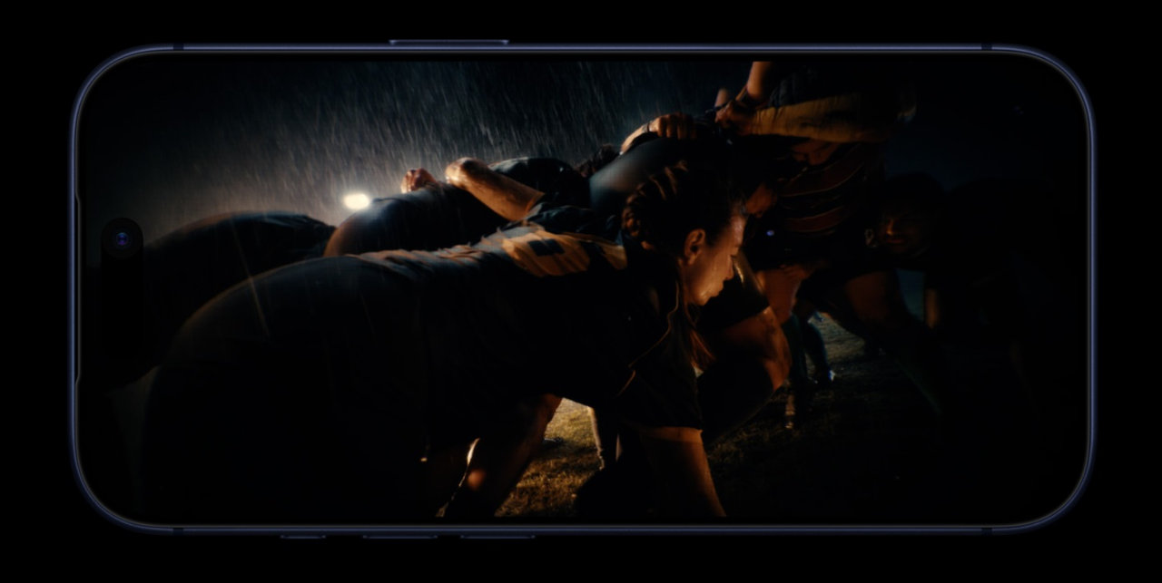 Mobilní telefon Apple iPhone 17 Pro video