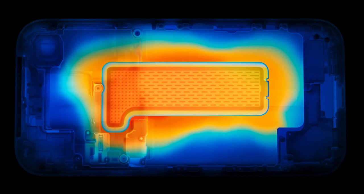 Mobilní telefon Apple iPhone 17 Pro výkon