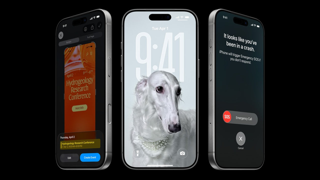 Mobilní telefon Apple iPhone 17 Pro Apple Intelligence