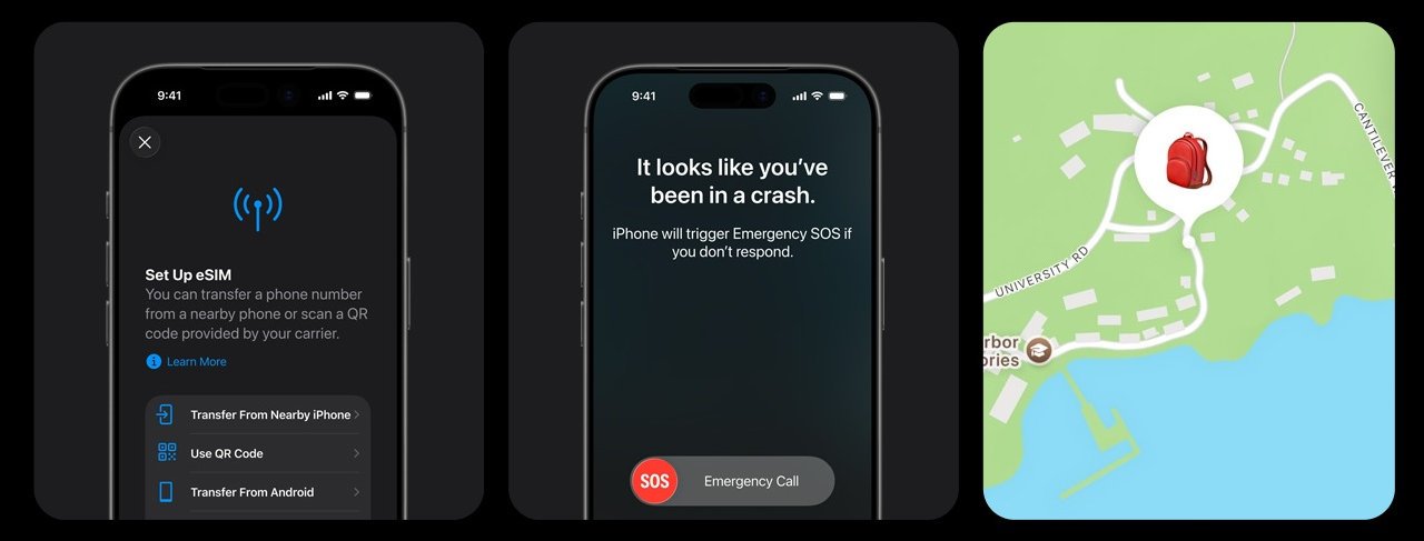 Mobilní telefon Apple iPhone 17 Pro eSim