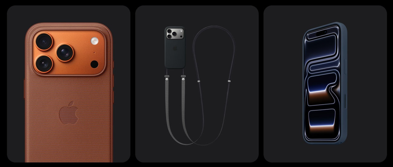 Mobilní telefon Apple iPhone 17 Pro doplňky