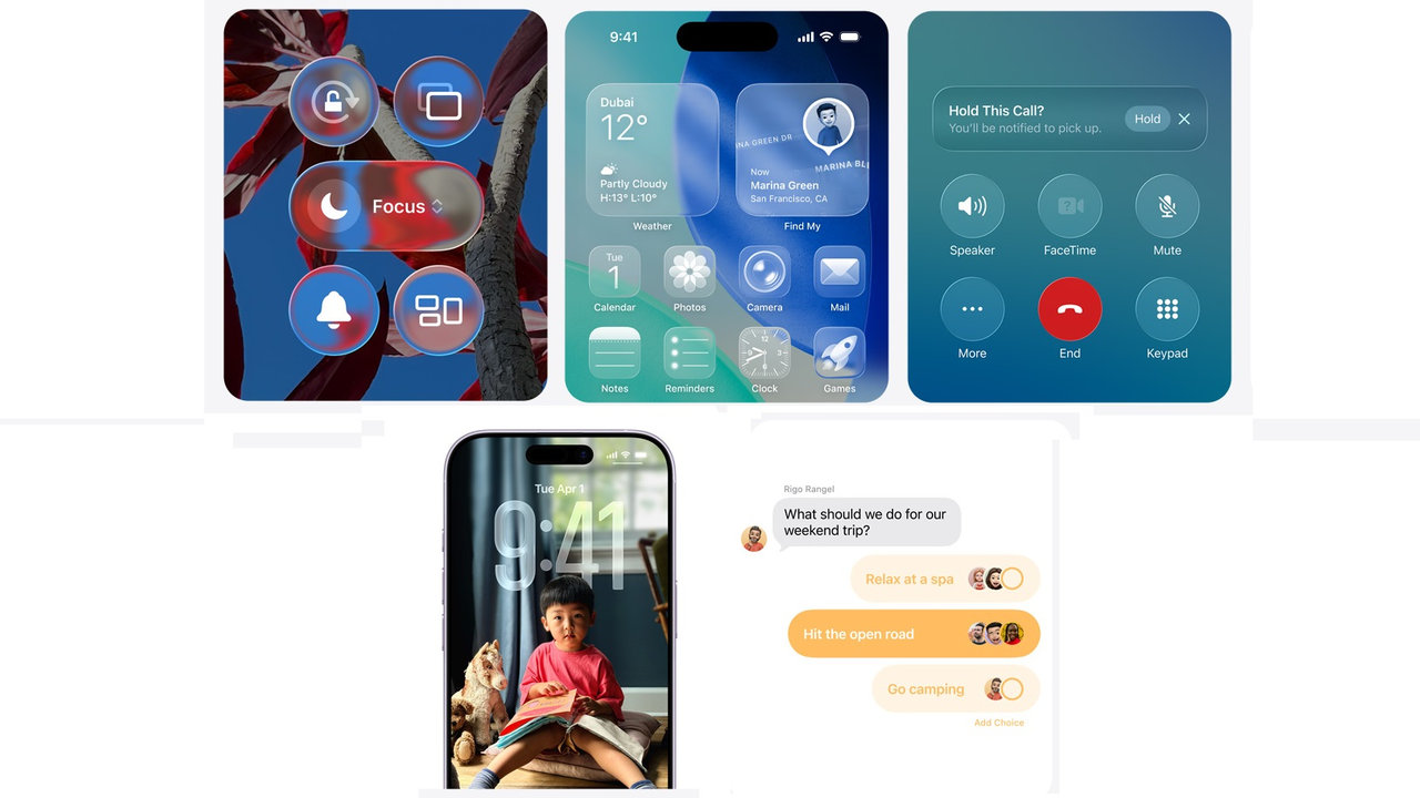 článek novinky iPhone Air