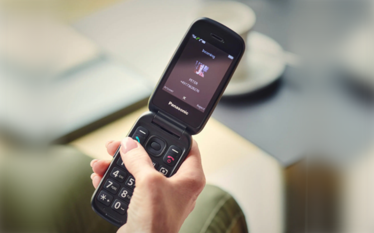 článek jak vybrat seniorský telefon