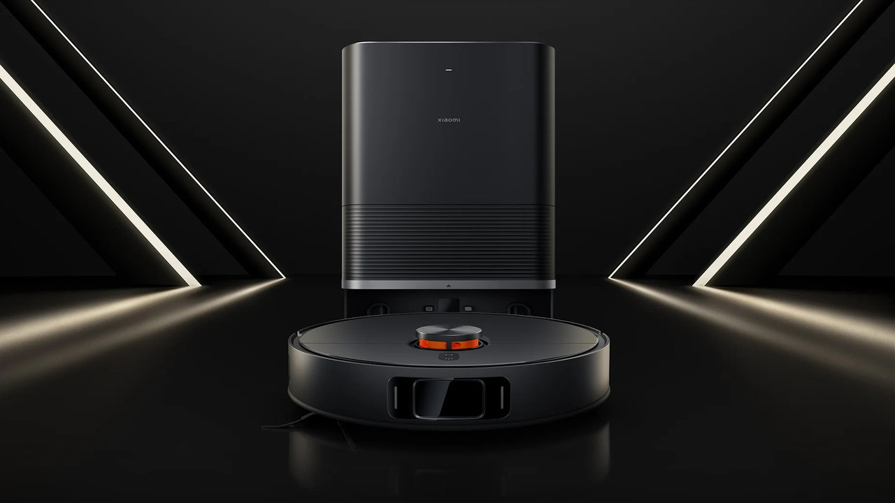 Robotický vysavač Xiaomi Robot Vacuum X20 Max EU