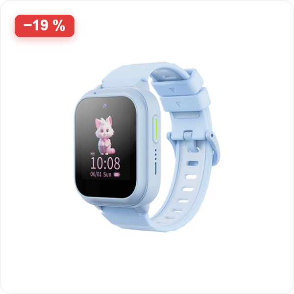 ZTE Watch K2 Pro modré