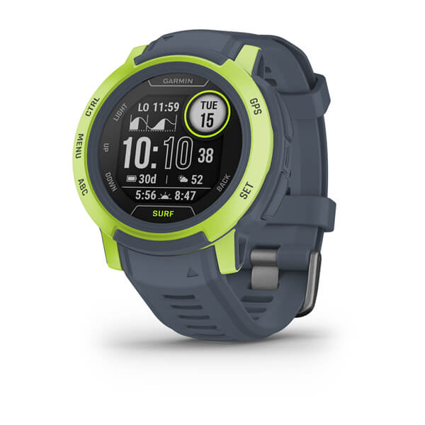 Garmin Instinct 2 Surf Edition, barva Maverics