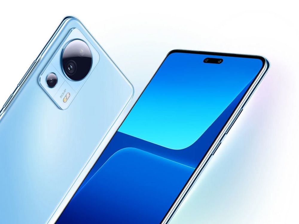 Mobilní telefon Xiaomi 13 Lite
