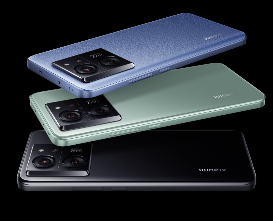 Novinky Xiaomi 13T řady.