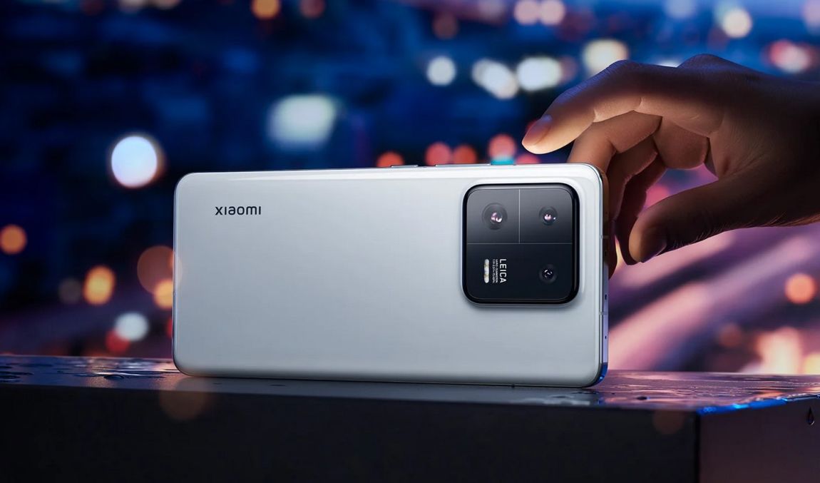 Mobilní telefon Xiaomi 13 Pro
