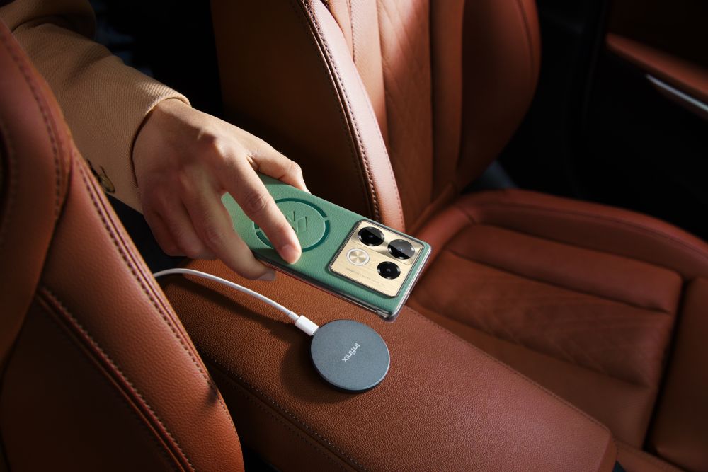 článek novinky Infinix řady Note 40.